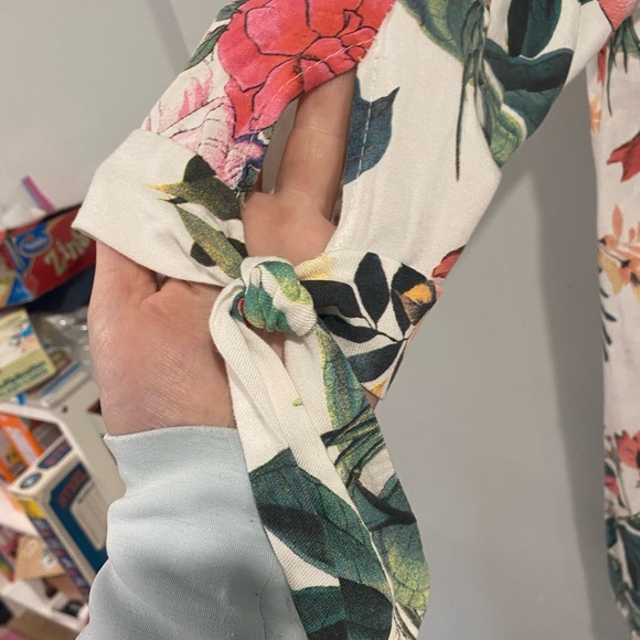 Piazza del tempio dress sz lg - Picture 4 of 7